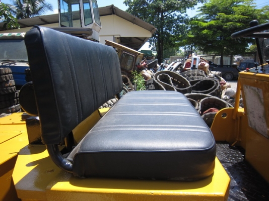 ขาย รถบดถนน 4 ตัน BOMAG รุ่น BW121AC มือสองญี่ปุ่น