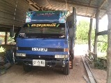 ขายด่วนรถหกล้อ สภาพสวย NPR 115  เบรคจิ๊ฟฟี่