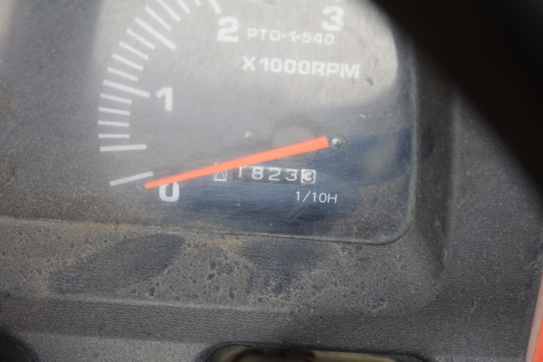 TRACTORS KUBOTA L4508