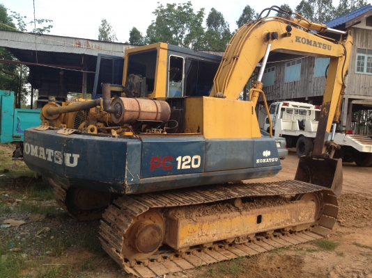 KOMATSU PC 100-3 เอกสารใบอินวอยซ์ เครื่องเดิมปั๊มเดิมทำงานไม่โหลด ภายในเก๋งคอนโทรลยาว บูมอาร์มสวยไม่มีปะไม่มีดาม ช่วงล่างเอวแน่น โซ่กับใบหนาดีประมาณ 60\% พร้อมใช้งานได้เลย ราคาต่อรองได้ครับ KOMATSU PC 100-3 เอกสารใบอินวอยซ์ เครื่องเดิมปั๊มเดิมทำงานไม่โหลด ภายในเก๋งคอนโทรลยาว บูมอาร์มสวยไม่มีปะไม่มีดาม ช่วงล่างเอวแน่น โซ่กับใบหนาดีประมาณ 60\% พร้อมใช้งานได้เลย ราคาต่อรองได้ครับ