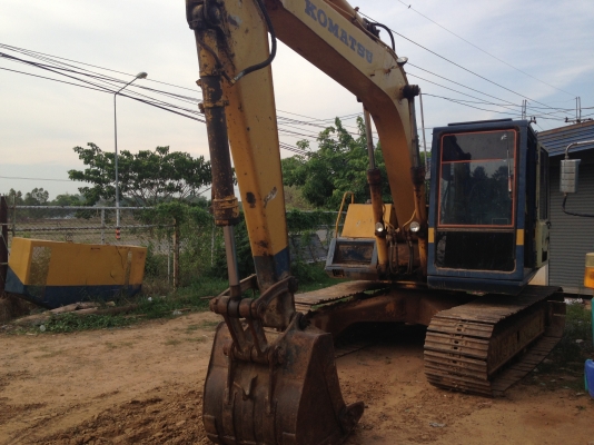 KOMATSU PC 100-3 เอกสารใบอินวอยซ์ เครื่องเดิมปั๊มเดิมทำงานไม่โหลด ภายในเก๋งคอนโทรลยาว บูมอาร์มสวยไม่มีปะไม่มีดาม ช่วงล่างเอวแน่น โซ่กับใบหนาดีประมาณ 60\% พร้อมใช้งานได้เลย ราคาต่อรองได้ครับ KOMATSU PC 100-3 เอกสารใบอินวอยซ์ เครื่องเดิมปั๊มเดิมทำงานไม่โหลด ภายในเก๋งคอนโทรลยาว บูมอาร์มสวยไม่มีปะไม่มีดาม ช่วงล่างเอวแน่น โซ่กับใบหนาดีประมาณ 60\% พร้อมใช้งานได้เลย ราคาต่อรองได้ครับ