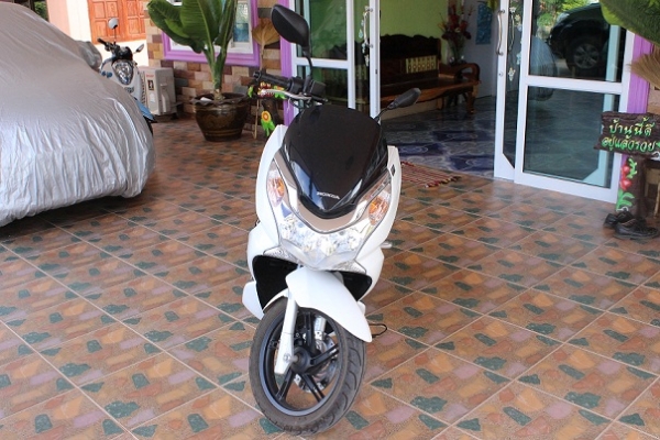 HONDA PCX