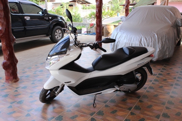 HONDA PCX