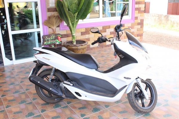 HONDA PCX