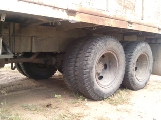 ขายรถสิบล้อหัวยาว รถบ้าน เครื่อง JCM 175 แรงม้า