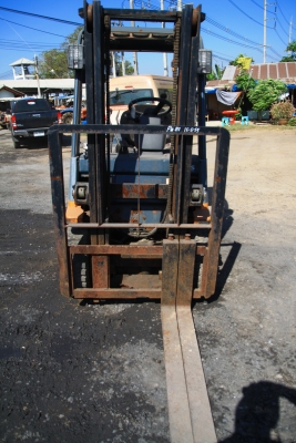 ประกาศขาย FORKLIFT TOYOTA 6FG15
