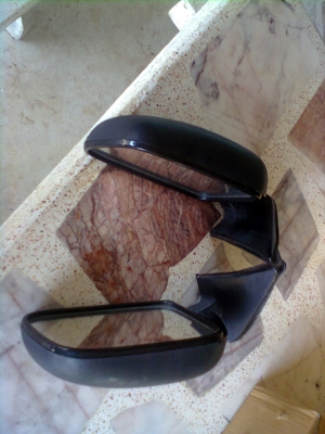 กระจกข้างโตโยต้าไมตี้เอ็กซ์   ซ้าย-ขวา    สวยมาก