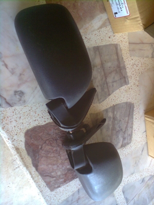 กระจกข้างโตโยต้าไมตี้เอ็กซ์   ซ้าย-ขวา    สวยมาก