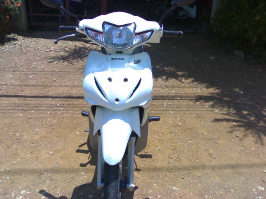 เวฟ110ไอปี52สตาร์ทมือ