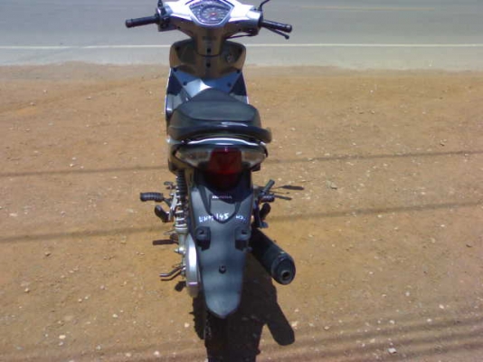 เวฟ110ไอปี52สตาร์ทมือ