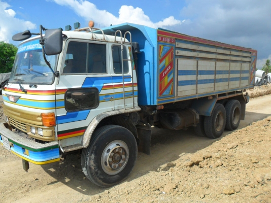 Hino FM187 6HE