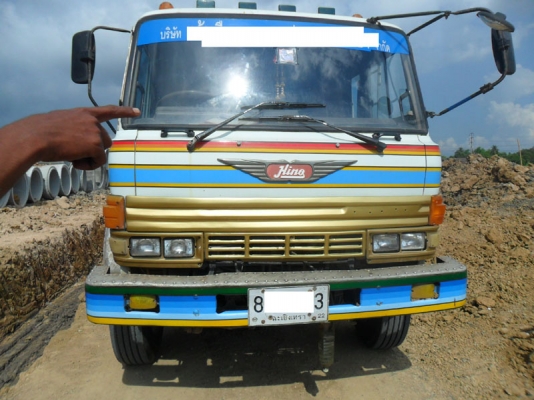 Hino FM187 6HE