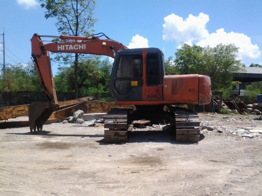 ขายแม็กโฮฮิตาชิEX .3รถสวยพร้อมใช้ราคา430000