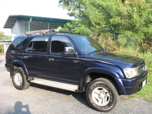 SPORT RIDER ปี2000 ไม่เคยชนเลย มาลองได้ครับ ABS - AIRBAG ( ใช้อยู่ มือแรก )