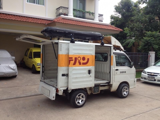 ล้อกระป้อ 4x4 ATV บักกี้ มิล่า ตระกูล ไดอัทสุ