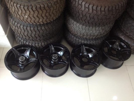 ล้อกระป้อ 4x4 ATV บักกี้ มิล่า ตระกูล ไดอัทสุ