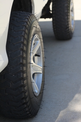 ล้อกระป้อ 4x4 ATV บักกี้ มิล่า ตระกูล ไดอัทสุ