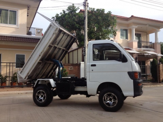 ล้อกระป้อ 4x4 ATV บักกี้ มิล่า ตระกูล ไดอัทสุ