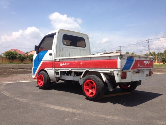 ล้อกระป้อ 4x4 ATV บักกี้ มิล่า ตระกูล ไดอัทสุ