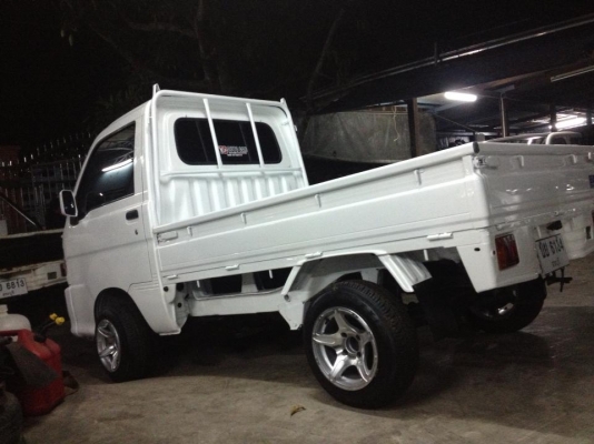 ล้อกระป้อ 4x4 ATV บักกี้ มิล่า ตระกูล ไดอัทสุ