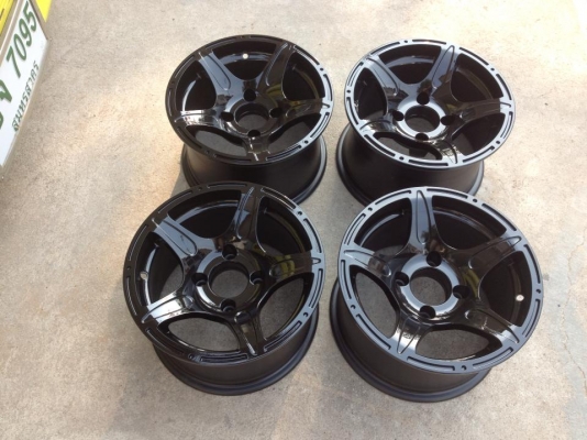 ล้อกระป้อ 4x4 ATV บักกี้ มิล่า ตระกูล ไดอัทสุ
