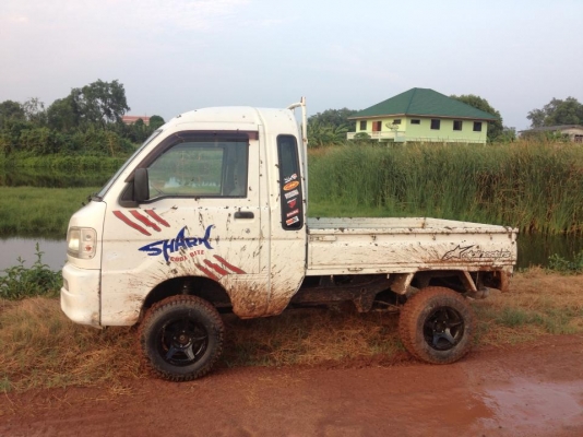 ล้อกระป้อ 4x4 ATV บักกี้ มิล่า ตระกูล ไดอัทสุ