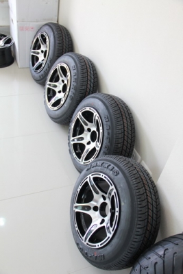 ล้อกระป้อ 4x4 ATV บักกี้ มิล่า ตระกูล ไดอัทสุ