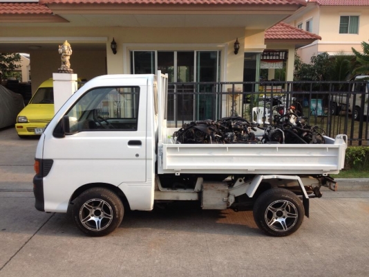 ล้อกระป้อ 4x4 ATV บักกี้ มิล่า ตระกูล ไดอัทสุ