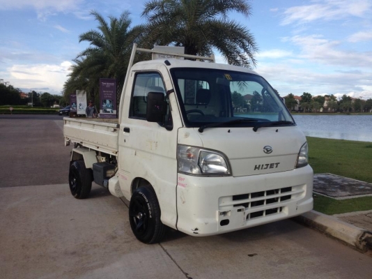 ล้อกระป้อ 4x4 ATV บักกี้ มิล่า ตระกูล ไดอัทสุ