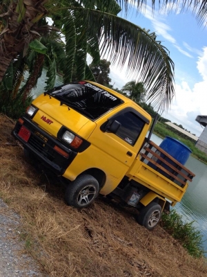 ล้อกระป้อ 4x4 ATV บักกี้ มิล่า ตระกูล ไดอัทสุ