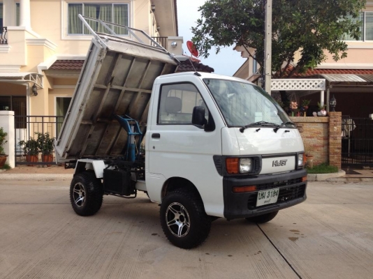 ล้อกระป้อ 4x4 ATV บักกี้ มิล่า ตระกูล ไดอัทสุ