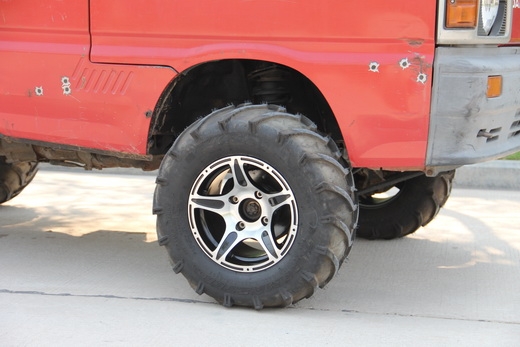 ล้อกระป้อ 4x4 ATV บักกี้ มิล่า ตระกูล ไดอัทสุ