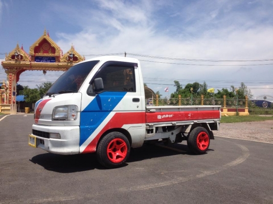 ล้อกระป้อ 4x4 ATV บักกี้ มิล่า ตระกูล ไดอัทสุ