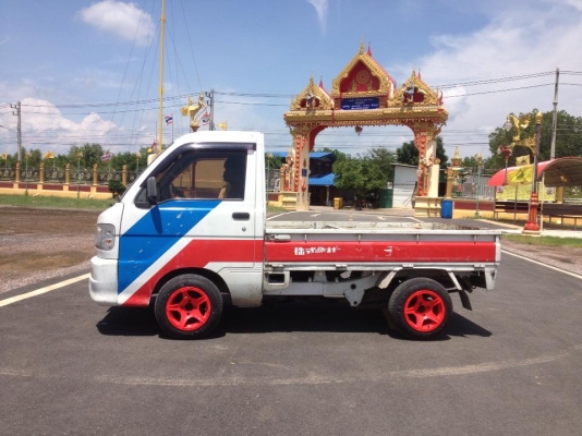 ล้อกระป้อ 4x4 ATV บักกี้ มิล่า ตระกูล ไดอัทสุ