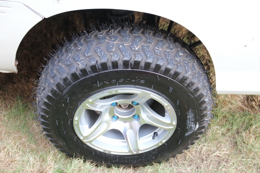 ล้อกระป้อ 4x4 ATV บักกี้ มิล่า ตระกูล ไดอัทสุ