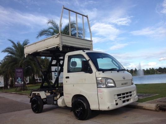 ล้อกระป้อ 4x4 ATV บักกี้ มิล่า ตระกูล ไดอัทสุ