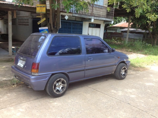 ล้อกระป้อ 4x4 ATV บักกี้ มิล่า ตระกูล ไดอัทสุ