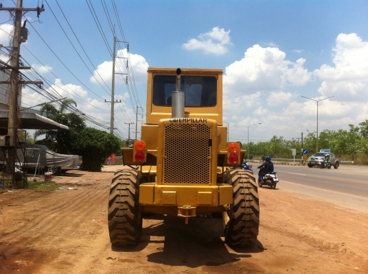 ขายด่วน CAT930 เครื่องฟิตใหม่ เกียร์เช็คใหม่ เปลี่ยนปั๊มไฮโดรลิกใหม่ต่อแขนขยายบุ้งกี้แล้ว สภาพพร้อมใช้