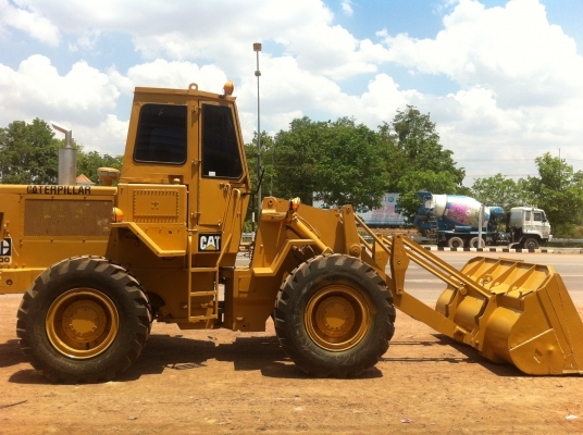 ขายด่วน CAT930 เครื่องฟิตใหม่ เกียร์เช็คใหม่ เปลี่ยนปั๊มไฮโดรลิกใหม่ต่อแขนขยายบุ้งกี้แล้ว สภาพพร้อมใช้