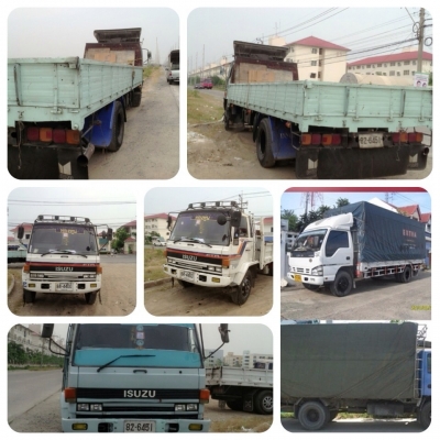 รถรับจ้าง4-6ล้อขนย้ายหอพักแถวชอยแบริ่ง,ถนนศรีนครินทร์,ถนนเทพารักษ์. 082-4894182