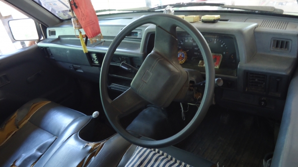 ขายมิตซู ไซโคลนกระบะตอนเดียว ปี38