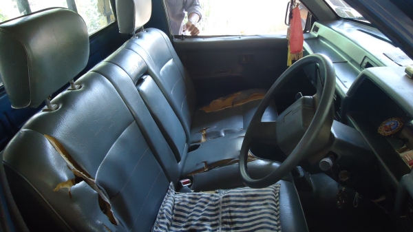 ขายมิตซู ไซโคลนกระบะตอนเดียว ปี38