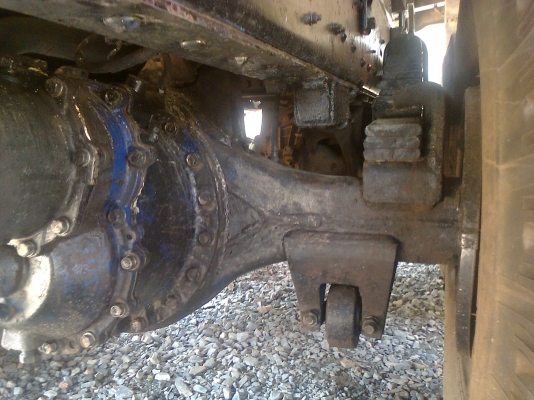 รถสิบล้อ ยูโร 1 ปี44 รถสิบล้อ ยูโร 1 ปี44