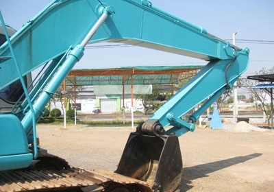 ขายแบ็คโฮ kobelco mark 6 super YN 09 สภาพขั้นเทพ ใช้งานแค่ 13000 ชั่วโมง Tel. 088-4501277 ขายแบ็คโฮ kobelco mark 6 super YN 09 สภาพขั้นเทพ ใช้งานแค่ 13000 ชั่วโมง Tel. 088-4501277