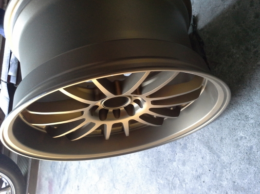 ขายล้อRE30 งานROTA ขอบ18 กว้าง9.5 -10  สภาพกิ๊บๆ 18000.-