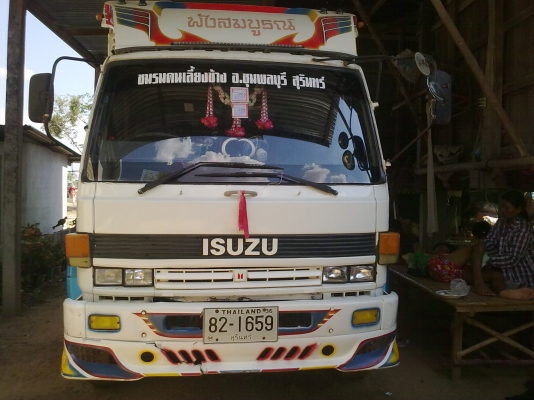 ขายด่วนร๊อคกี่งามๆ เครื่อง175 พวงมาลัยพาวเวอร์