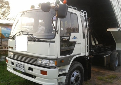 ขาย Hino 3H สองเพาดั้มพ์ มีแนนซ์ ดอก 8.5 รถสวยมากปรับปรุงใหม่ทั้งคัน พร้อมใช้ โทร 088-4501277 ขาย Hino 3H สองเพาดั้มพ์ มีแนนซ์ ดอก 8.5 รถสวยมากปรับปรุงใหม่ทั้งคัน พร้อมใช้ โทร 088-4501277