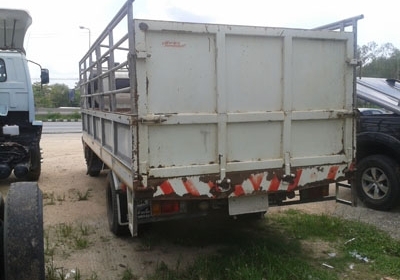 ขาย Hino Dutro 420 ปี 49 Uro 2 เครื่อง 4J โบ อินเตอร์ 121 แรง ยาว 5 เมตร พร้อมใช้ โทร 088-4501277