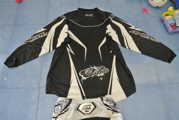 ชุดแข่งวิบากONEAL สภาพเหมือนใหม่จากUSA เก่าจากเอริกา