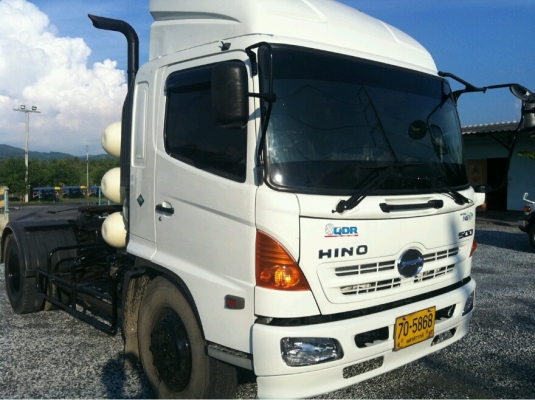 HINO FG แก๊ส 6 ล้อ